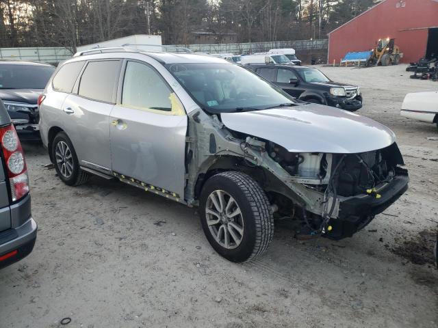Photo 4 from auction – 2016 NISSAN PATHFINDER with VIN 5N1AR2MM3GC654773