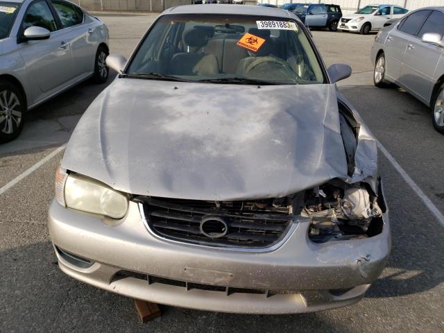 Photo 5 from auction – 2002 TOYOTA COROLLA CE with VIN 1NXBR12E32Z592031