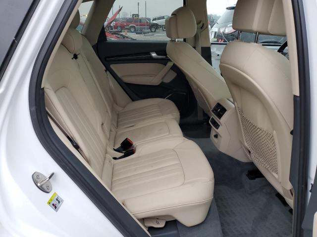 Photo 11 from auction – 2018 AUDI Q5 PREMIUM with VIN WA1BNAFYXJ2065726