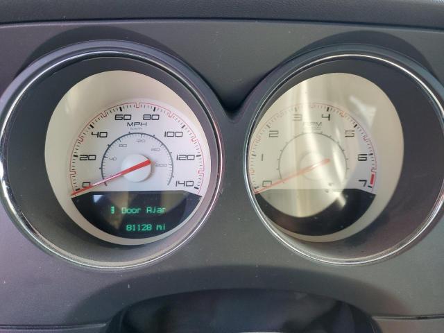 Photo 9 from auction – 2014 DODGE CHALLENGER with VIN 2C3CDYAG2EH201773