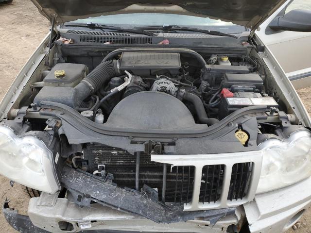 Photo 12 from auction – 2007 JEEP GRAND CHER with VIN 1J8GR48K37C585580