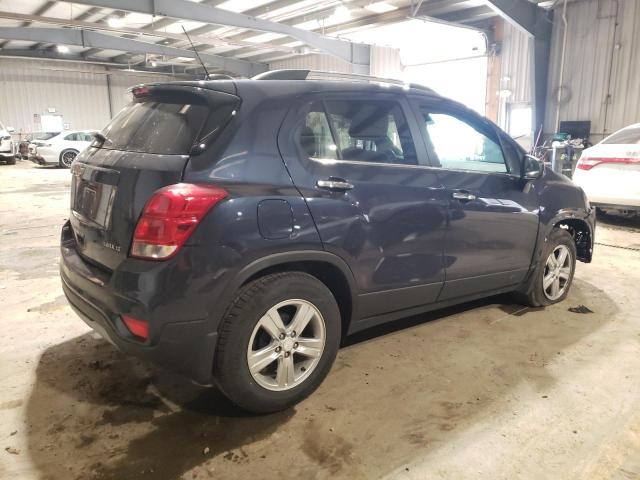 Photo 3 from auction – 2018 CHEVROLET TRAX 1LT with VIN 3GNCJLSB4JL233949