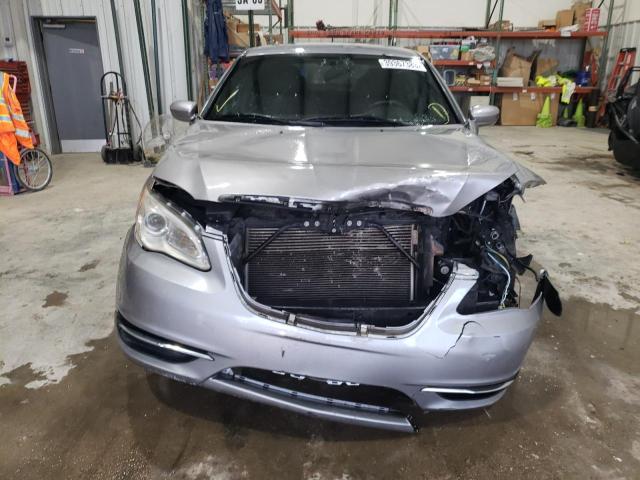 Photo 5 from auction – 2014 CHRYSLER 200 TOURIN with VIN 1C3CCBBB4EN112362