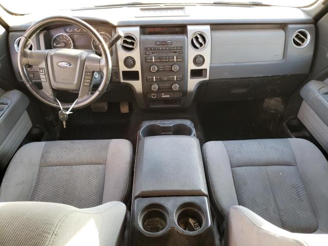 Photo 8 from auction – 2011 FORD F150 SUPER with VIN 1FTFW1EF2BKD06684