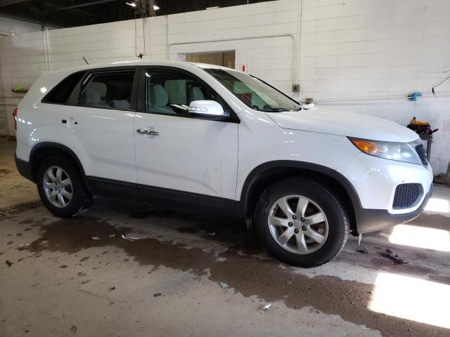 Photo 4 from auction – 2011 KIA SORENTO BA with VIN 5XYKT3A18BG183072