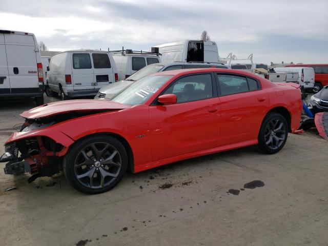 DODGE CHARGER R/ 2019 مع رقم تعريف المركبة 2C3CDXCTXKH530396 - صورة من المزاد