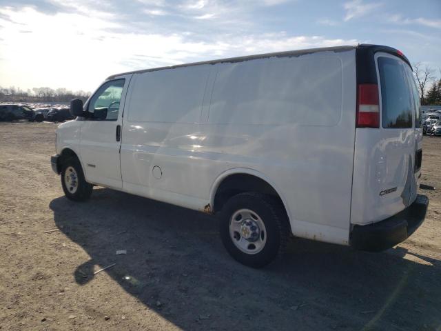 Photo 2 from auction – 2003 CHEVROLET EXPRESS G2 with VIN 1GCGG25V731226593