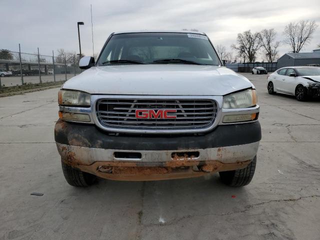 Photo 5 from auction – 2002 GMC SIERRA K25 with VIN 1GTHK23U32F233605