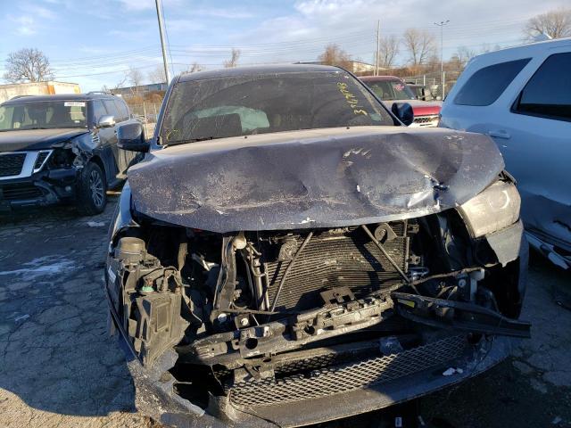 Photo 5 from auction – 2020 DODGE DURANGO GT with VIN 1C4RDJDG9LC107379