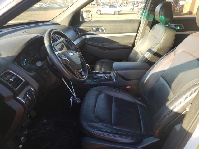 Photo 7 from auction – 2017 FORD EXPLORER X with VIN 1FM5K8DH6HGC64353