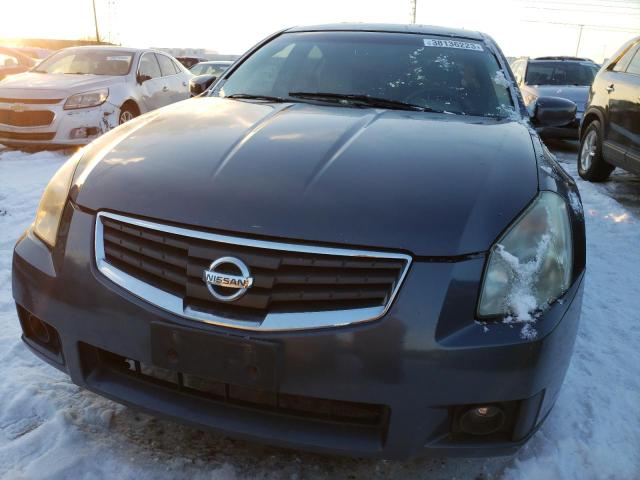 Photo 5 from auction – 2007 NISSAN MAXIMA SE with VIN 1N4BA41E57C818085