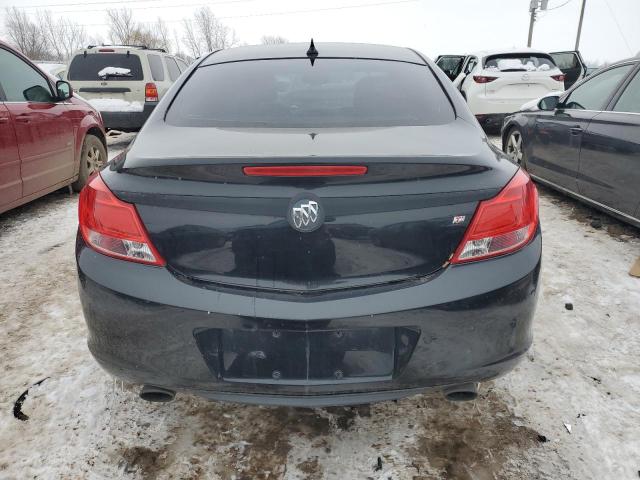 Photo 6 from auction – 2012 BUICK REGAL PREM with VIN 2G4GT5GV6C9190087