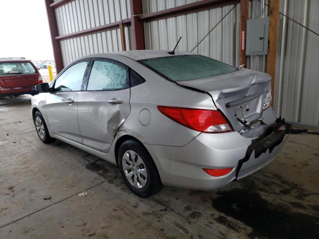 Photo 2 from auction – 2017 HYUNDAI ACCENT SE with VIN KMHCT4AE2HU277318