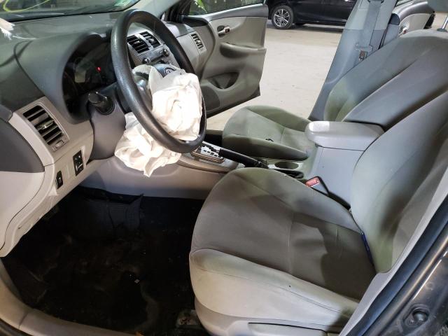 Photo 7 from auction – 2011 TOYOTA COROLLA BA with VIN 2T1BU4EE0BC608442