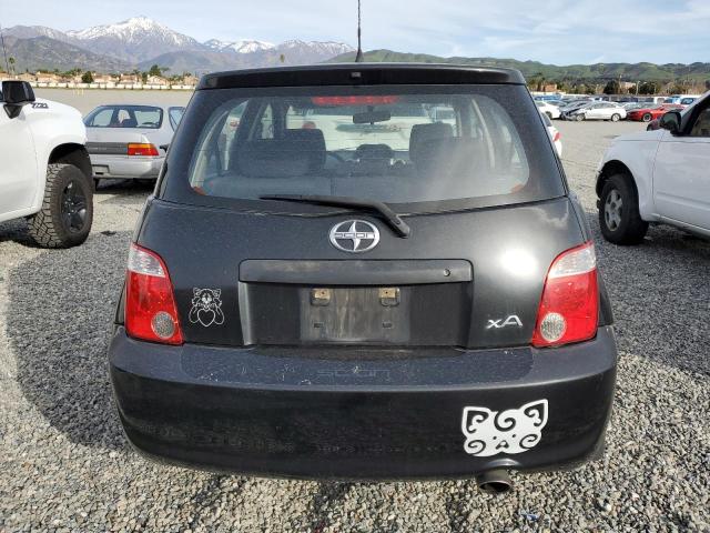 Photo 6 from auction – 2006 TOYOTA SCION XA with VIN JTKKT624X60158091