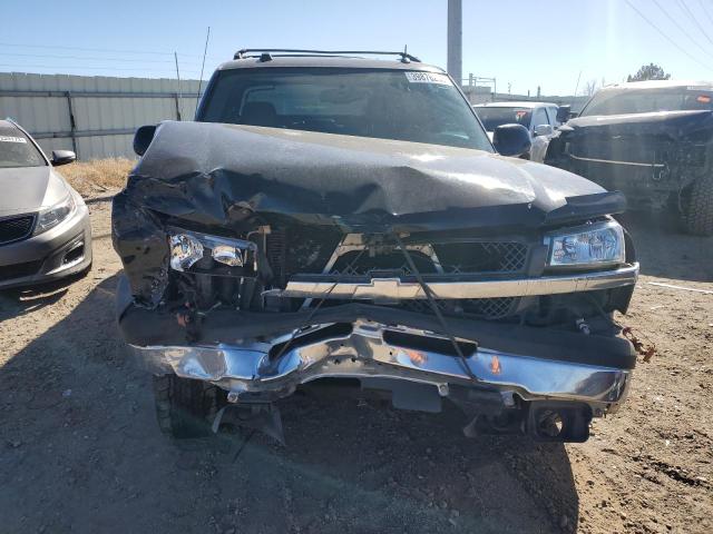 Photo 5 from auction – 2005 CHEVROLET AVALANCHE with VIN 3GNEK12Z75G122852