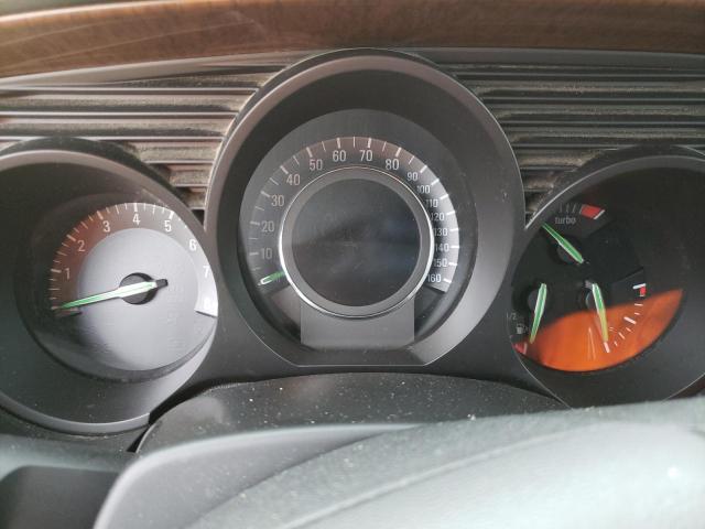 Photo 9 from auction – 2011 SAAB 9-5 TURBO with VIN YS3GN4AR4B4000687
