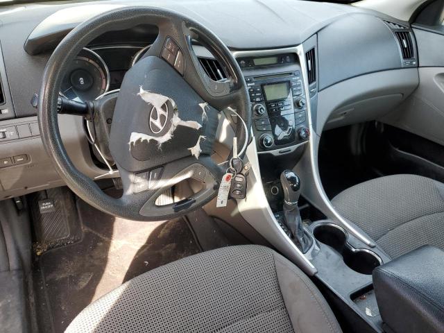 Photo 8 from auction – 2011 HYUNDAI SONATA GLS with VIN 5NPEB4AC8BH098085