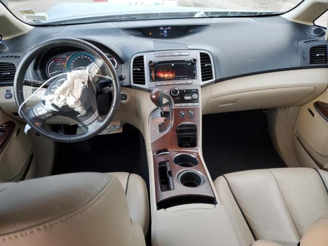 Photo 8 from auction – 2010 TOYOTA VENZA with VIN 4T3BK3BB0AU041390