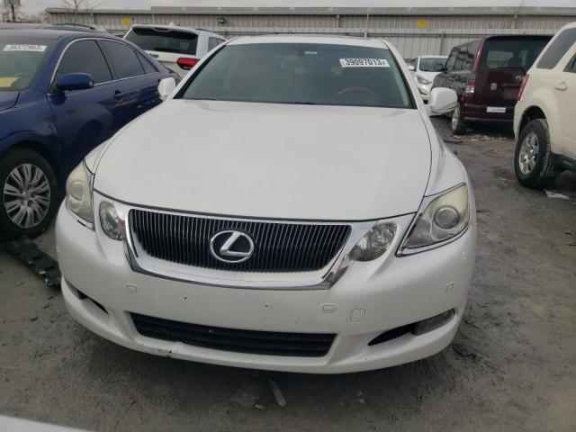 Photo 5 from auction – 2010 LEXUS GS 350 with VIN JTHCE1KS8A0025151