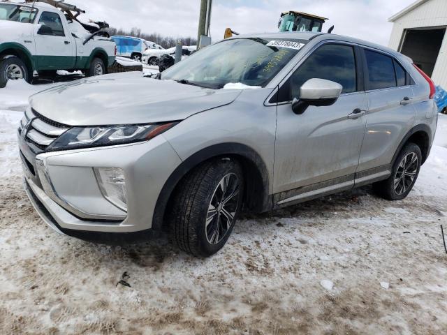MITSUBISHI ECLIPSE CR 2019 with VIN JA4AT5AA1KZ046333 - Photo from auction