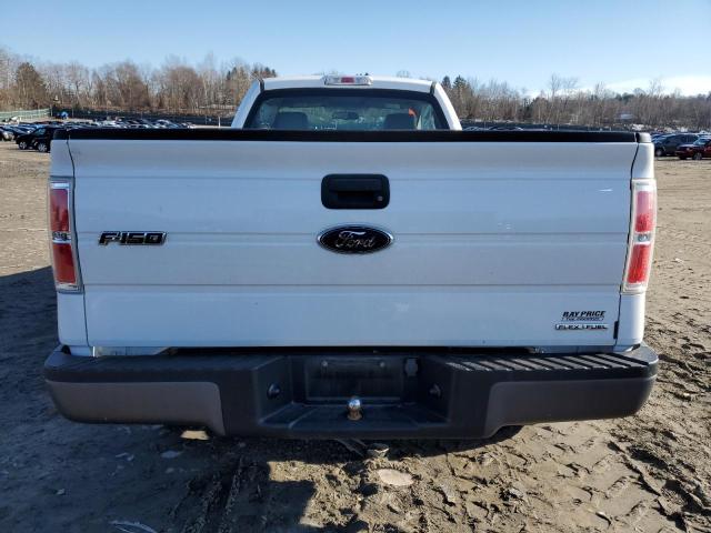 Photo 6 from auction – 2014 FORD F150 with VIN 1FTMF1CMXEKF31514