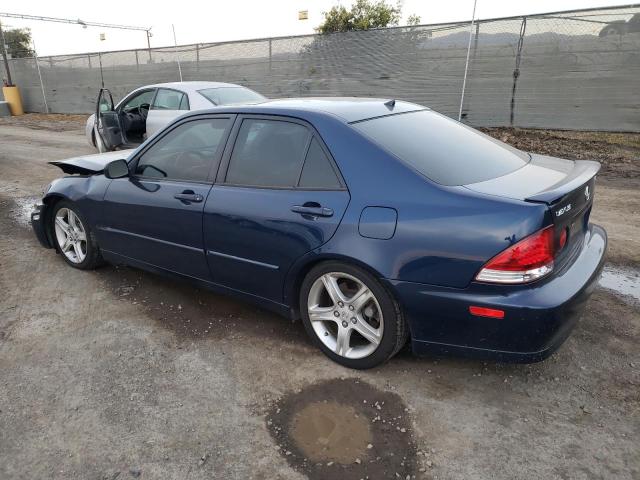 Photo 2 from auction – 2005 LEXUS IS 300 with VIN JTHBD192150100413