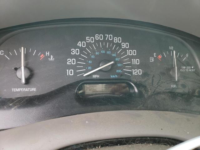 Photo 9 from auction – 2003 BUICK CENTURY CU with VIN 2G4WS52J331162250