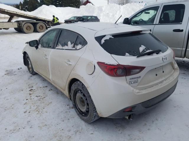Photo 2 from auction – 2016 MAZDA 3 SPORT with VIN 3MZBM1K79GM304736