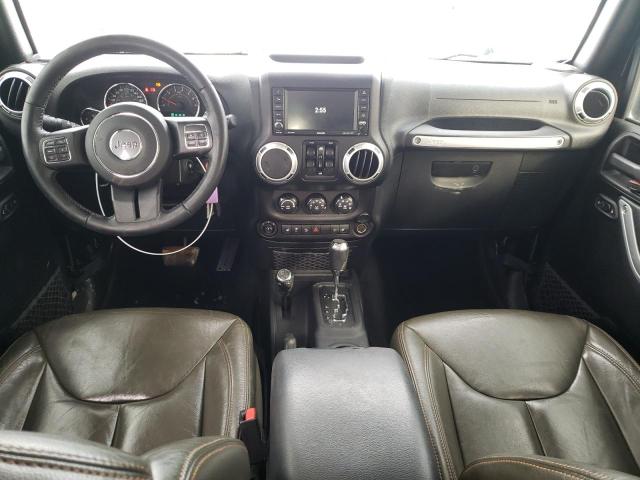 Photo 8 from auction – 2016 JEEP WRANGLER U with VIN 1C4BJWEG2GL126898
