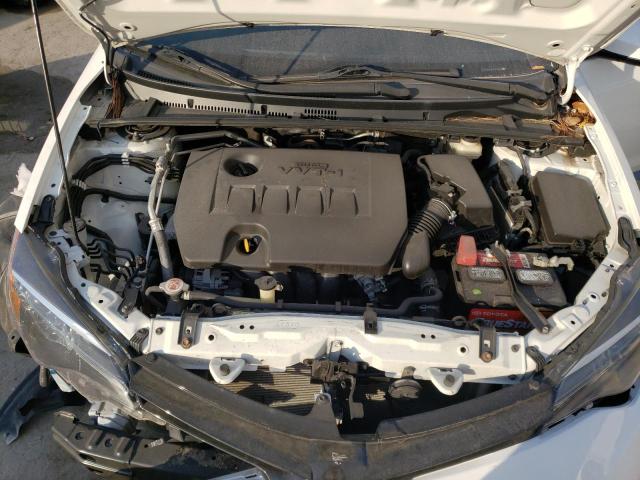 Photo 11 from auction – 2018 TOYOTA COROLLA L with VIN 5YFBURHE9JP849942