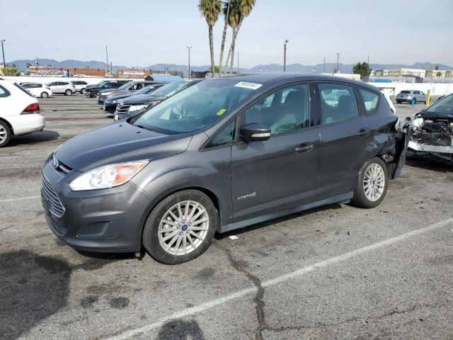 FORD C-MAX SE 2015 with VIN 1FADP5AU2FL122514 - Photo from auction