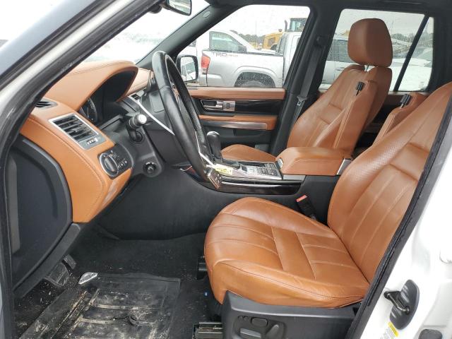 Photo 7 from auction – 2013 LAND ROVER RANGE ROVE with VIN SALSH2E44DA809017
