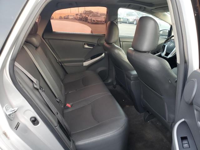 Photo 10 from auction – 2010 TOYOTA PRIUS with VIN JTDKN3DU4A0160649