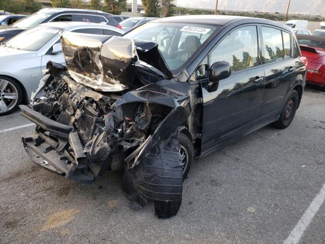 NISSAN VERSA S 2008 مع رقم تعريف المركبة 3N1BC13E28L436010 - صورة من المزاد