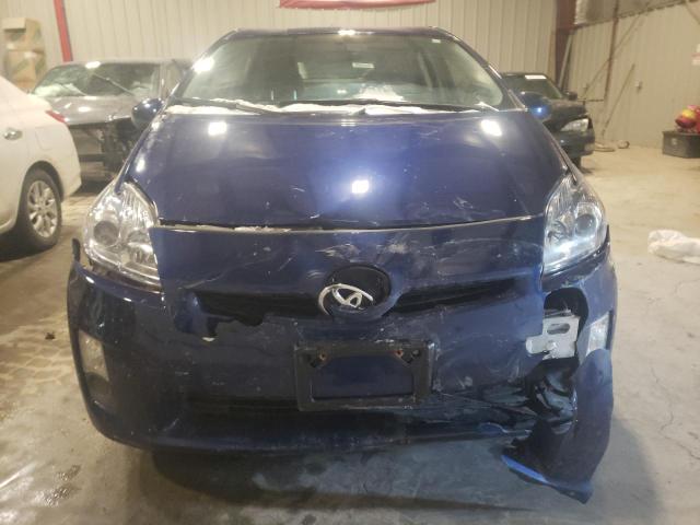 Photo 5 from auction – 2010 TOYOTA PRIUS with VIN JTDKN3DU4A0026322