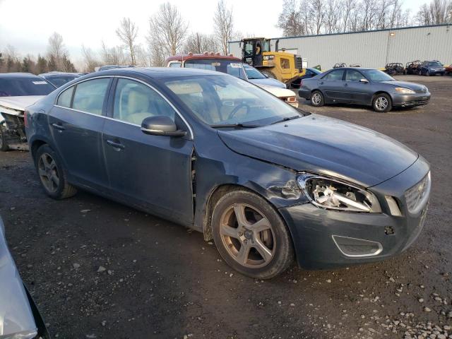 Photo 4 from auction – 2012 VOLVO S60 T5 with VIN YV1622FS6C2125189