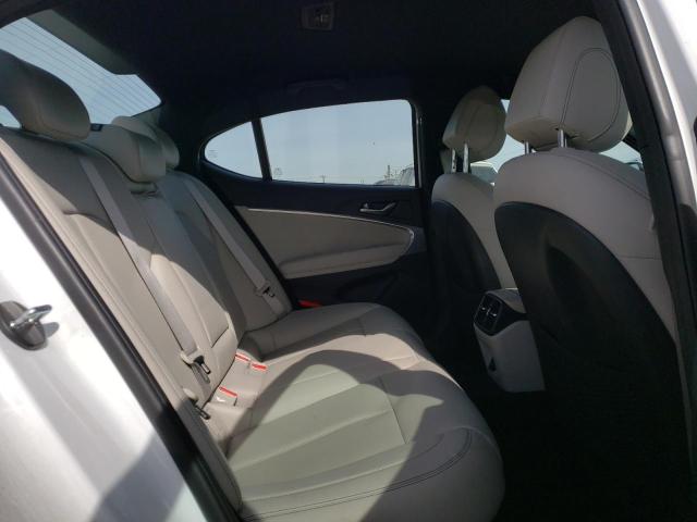 Photo 10 from auction – 2022 GENESIS G70 BASE with VIN KMTG34TA9NU095127