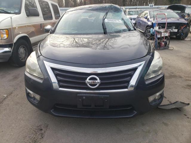 Photo 5 from auction – 2015 NISSAN ALTIMA 2.5 with VIN 1N4AL3AP3FC179186