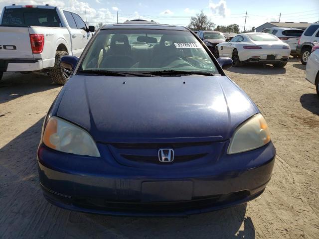 Photo 5 from auction – 2002 HONDA CIVIC EX with VIN 1HGEM22012L080513