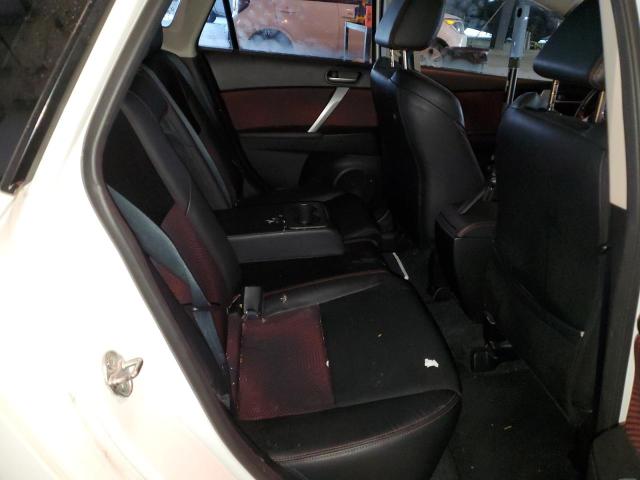 Photo 10 from auction – 2013 MAZDA SPEED 3 with VIN JM1BL1L44D1707848