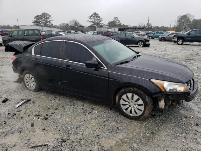 Photo 4 from auction – 2010 HONDA ACCORD LX with VIN 1HGCP2F32AA025128