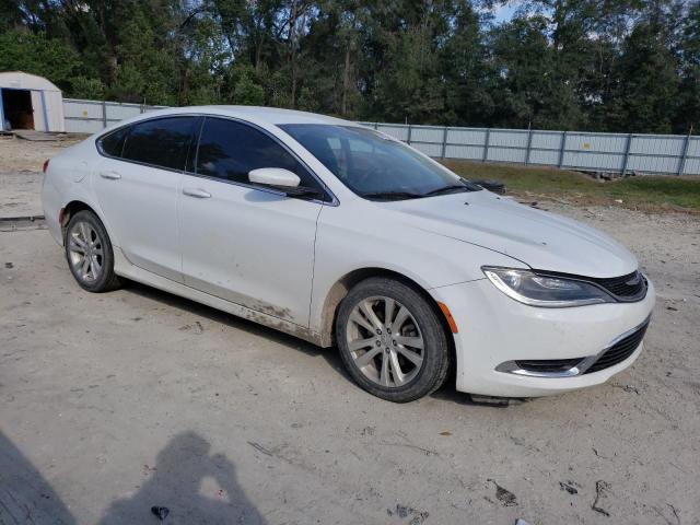 Photo 4 from auction – 2015 CHRYSLER 200 LIMITE with VIN 1C3CCCAB9FN501989