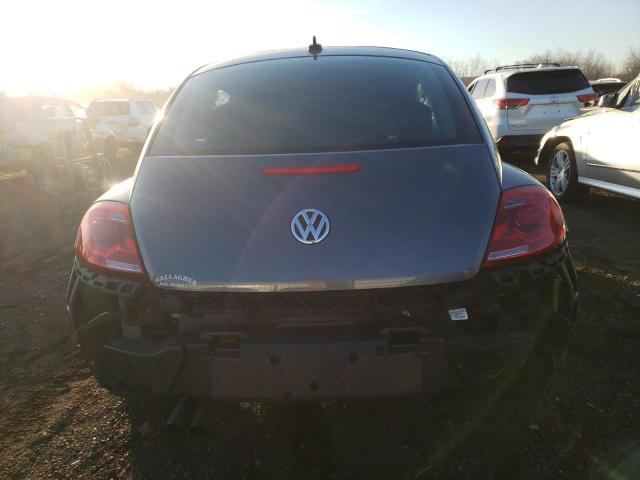 Photo 6 from auction – 2013 VOLKSWAGEN BEETLE with VIN 3VWJP7AT0DM684792