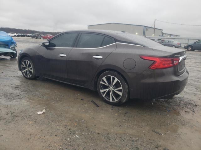 Photo 2 from auction – 2016 NISSAN MAXIMA 3.5 with VIN 1N4AA6AP6GC445776