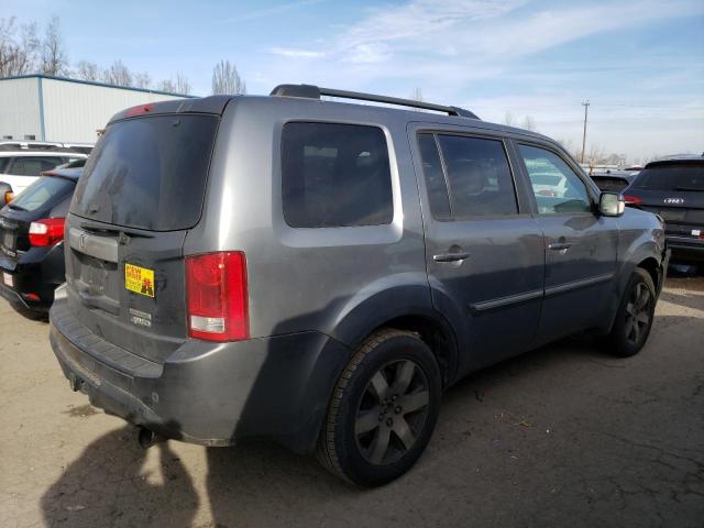 Photo 3 from auction – 2012 HONDA PILOT TOUR with VIN 5FNYF4H94CB024089