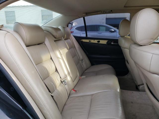 Photo 10 from auction – 2001 LEXUS GS 300 with VIN JT8BD69S010147035