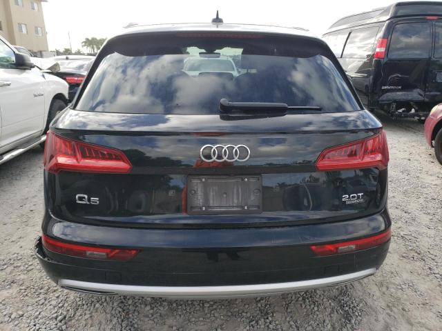 Photo 6 from auction – 2018 AUDI Q5 PREMIUM with VIN WA1ANAFY1J2203262