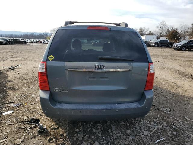 Photo 6 from auction – 2007 KIA SEDONA EX with VIN KNDMB233176142071