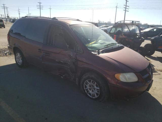 Photo 4 from auction – 2002 DODGE GRAND CARA with VIN 2B4GP44302R709135
